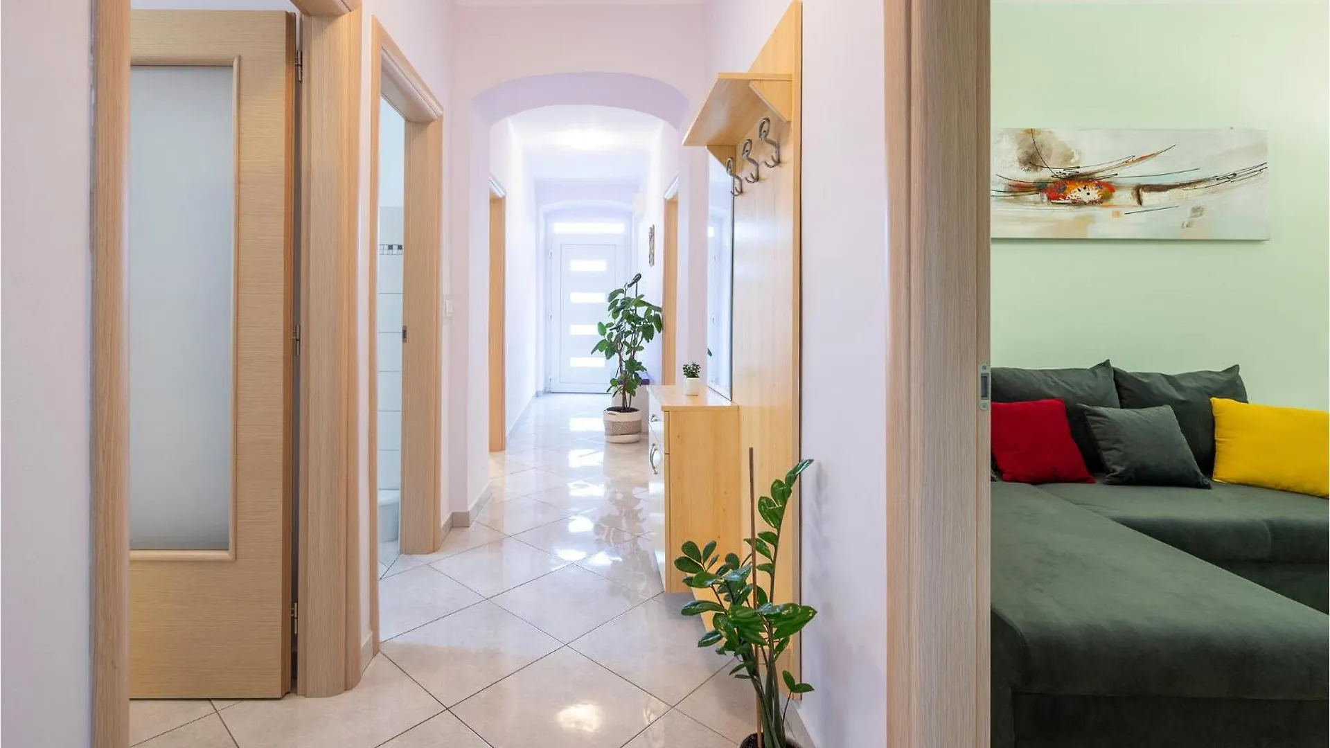 Lovely Apartment In Pula With Wi-Fi 0*,  Croatia