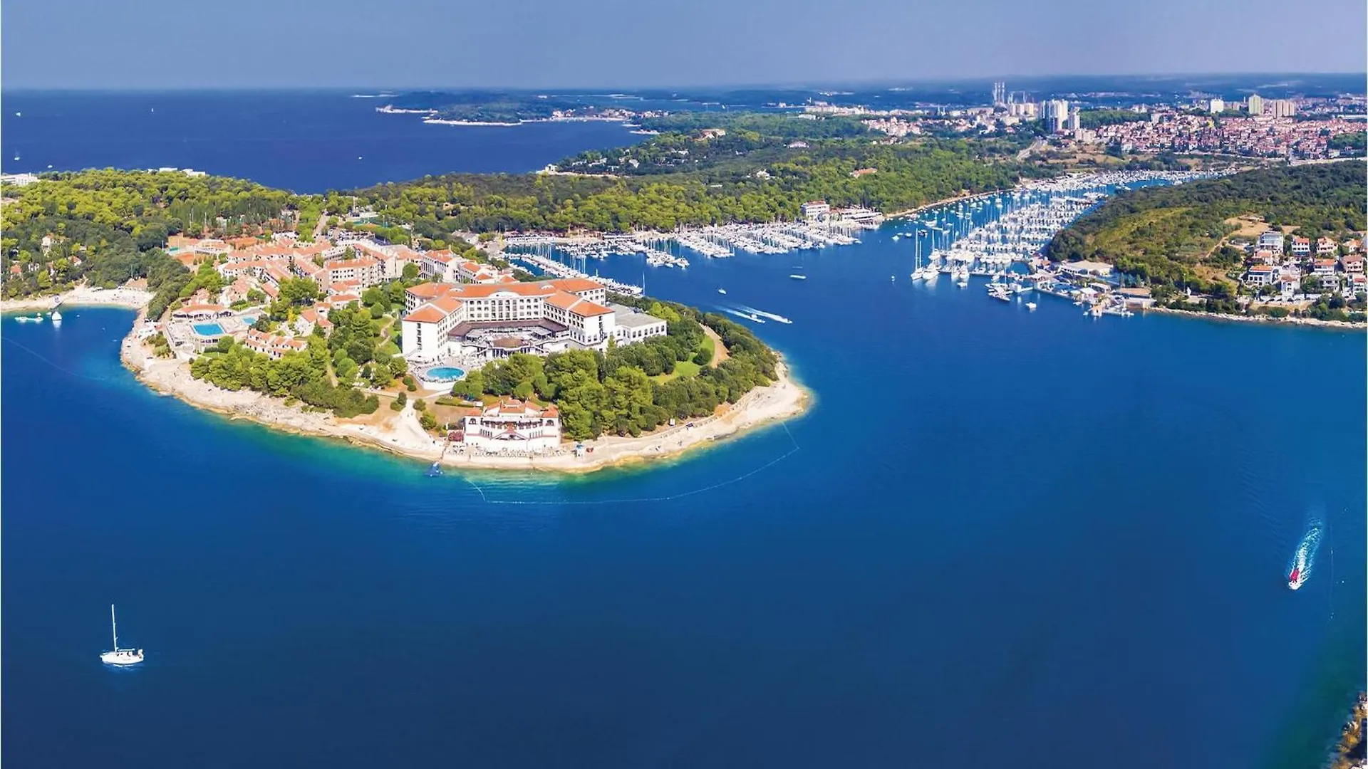 Lovely Apartment In Pula With Wi-Fi Croatia
